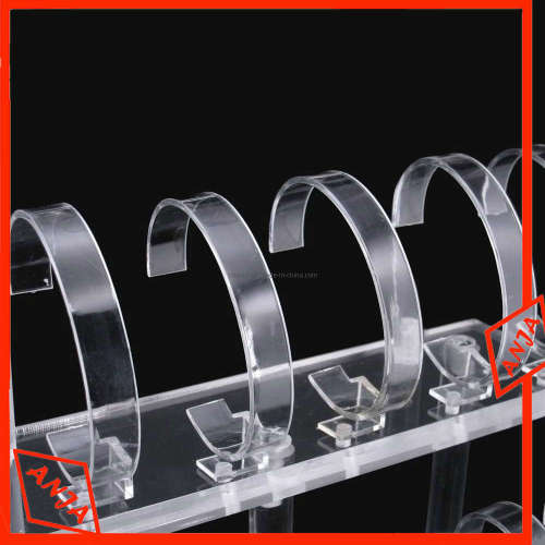 Custom High Quality Acrylic Watch Holder