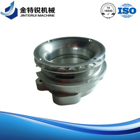 CNC turning precision mechanical plastic parts