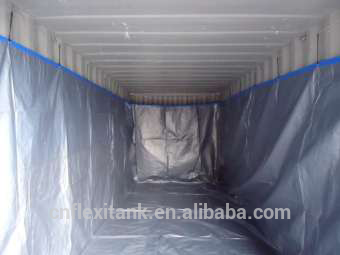 container liner for packing kangaroo skins