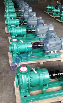 Corrosion Proof Anti Explosive  Chemical Pumps