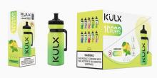 Lemon Mint Kulx 10000 Puffs Wholesale Vape Czech