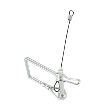 Wire Lock Pin, Spring Square Lock Pin, and Hitch Pin Search Engine