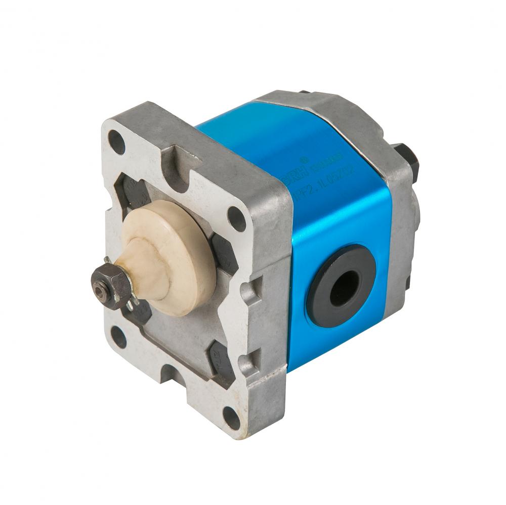 Bucket-wheel excavator hydaulic gear pump