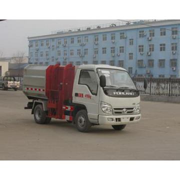 FORLAND Self Loading And Unloading Garbage Truck