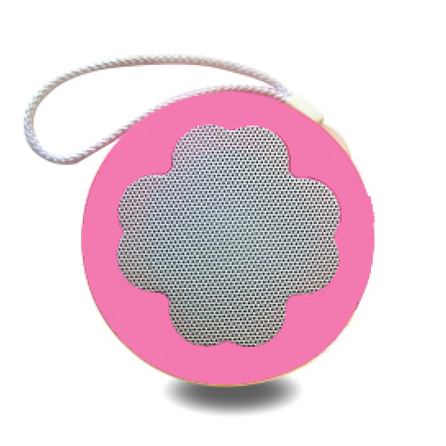 2014 Hot-Selling Mini Flower Shape Bluetooth Speakers Rose
