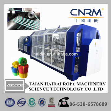 Plastic Rope Making Machine Twisted Rope Making Machine