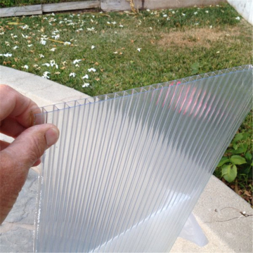 100% Lexan Transparent PC Sun Sheet with competitive price