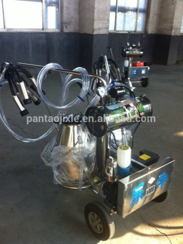 small cow milking machine price