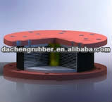 Seismic Isolator /Rubber bearing