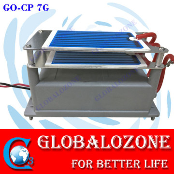 Air purifier ozone cell 3.5g 5g ceramic ozone generator parts plate