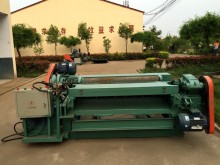 log debarker/log debarking equipment/wood debarking machine