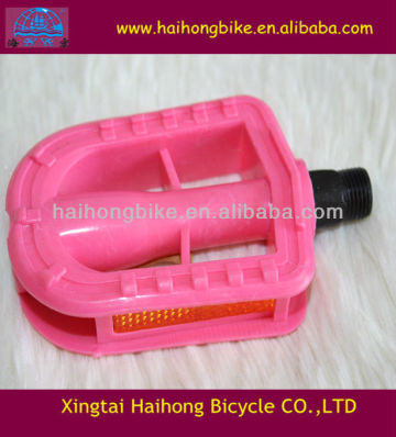 2013 latest kid bike pedal/pink bike pedal/BMX bicycle pedal