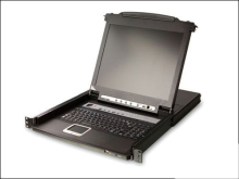 Rack LCD Kvm Drawer
