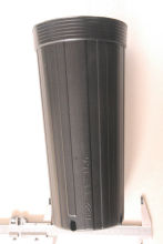 Hdpe Tree Seedling Pots Black , Eco-friendly Gardening Pots