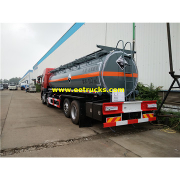 18000L FAW NaClO Tank Trucks