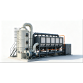 Equipos de tratamiento de gases residuales para plantas de tratamiento de aguas residuales