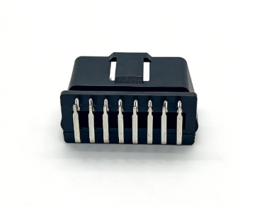 16-Pin OBD-II Reverse Male Connector