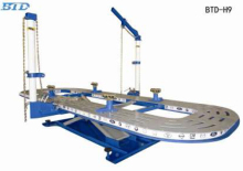 Btd Car Straightening Bench/Repair Machine/Car Pulling Tool/Car Bench/Auto Car Frame Machine