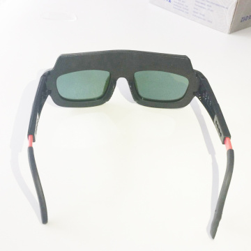 Darkening Automatically Welding Eye Glasses/Mask Gas Frame Welding helmat