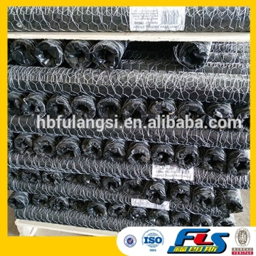 Anping Hot Sale Galvanized Hexagonal Wire Mesh/Hexagonal Mesh