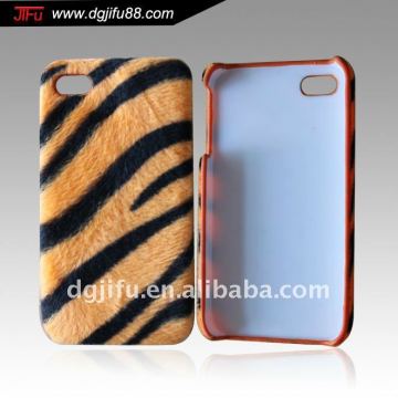 plush phone cases for iPhone,factory wholesales phone cases for iPhone 4