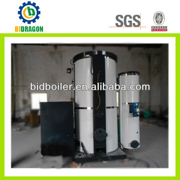 industrial biomass wood pellet fired steam boilers