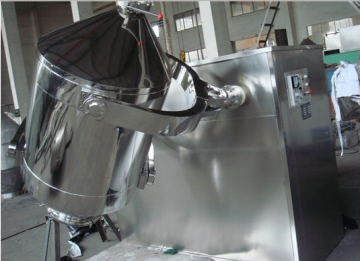 Warranty One Year Pharmaceutical Powder Mixer in Pharmaceutical Industry