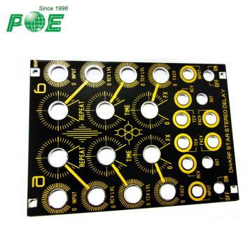driverless LED PCB Board LED round PCB Board manufacturer