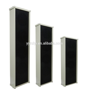 60W Waterproof Column Speaker for Public Address
