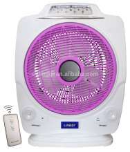 portable rechargeable battery operated fan