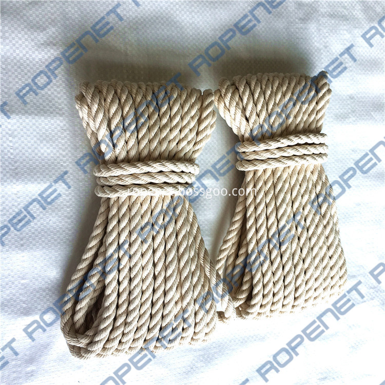 Cotton Rope 3