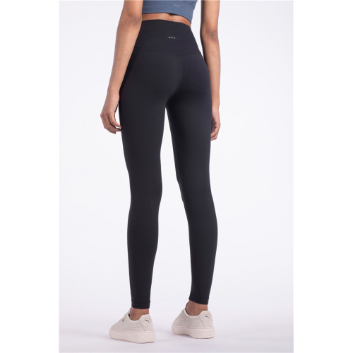 Hög midja byxor Yoga leggings