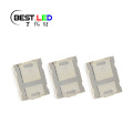 555nm 2835 LED SMD verde