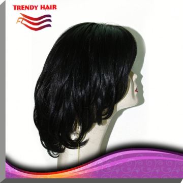 Silk Top Full Lace Wigs Transparent Lace WHQ1205