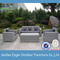 Proġett tal-lukanda fil-Outdoor Garden Lounge Set Sofa