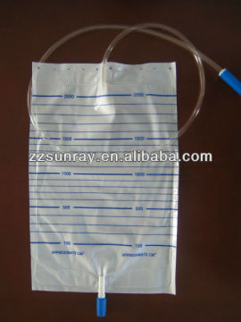 Urine Bag (Pushing type )
