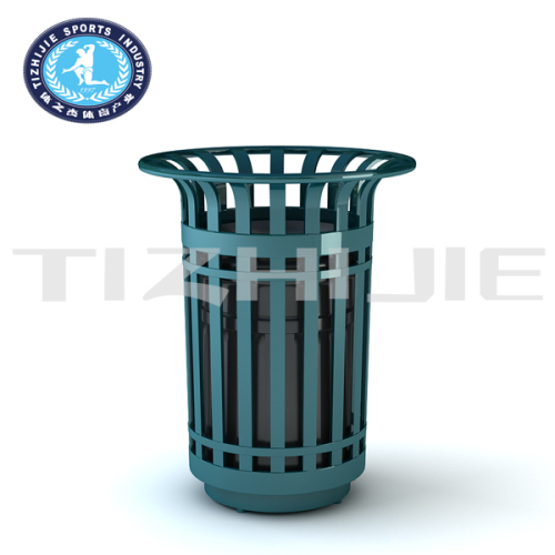 High Quality Public Metal Outdoor Steel Garbage Container/Outdoor Steel Garbage Container/Steel Garbage Container