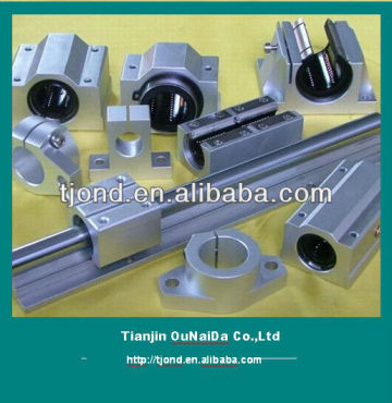 High Precision Circular linear motion guide supplier