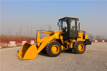 Forestry Construction Wheel Loader