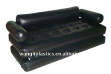 Vinyl 5 in 1 Sofa Bed