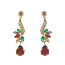 925 Silver Pendant Earrings