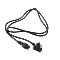 Afrique du Sud C5 Mains Plug Black Power Cable