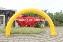 Sealed arch door cheap inflatable arch event