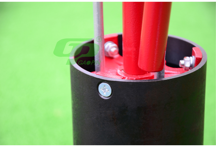 Golf Course Hole Digger Cutter