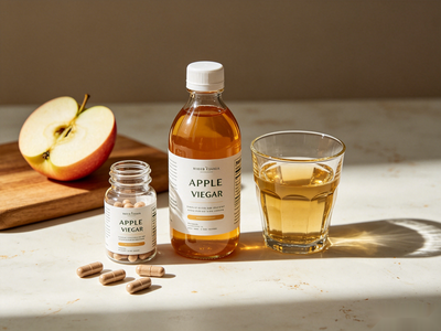 사과 사이다 캡슐 대 액체 비교 apple-cider-capsules-vs-liquid-comparison