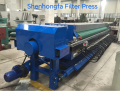 PP Membrane Filter Press prodotto da Shenhongfa