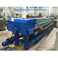 PP Greas Filter Press التي تنتجها Shenhongfa