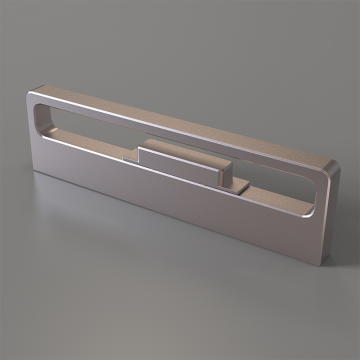 Aluminium keyless entry sliding door locks