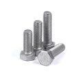 Stainless Steel Hexagon Head Screw Bolt Nut Washer