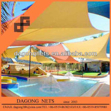 100% virgin hdpe solar shade netting